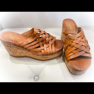 Beautiful Vintage Candie’s Sandals!